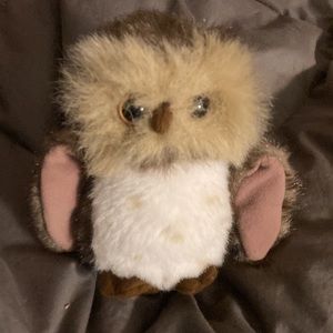 Owl Plush Stuffed Animal